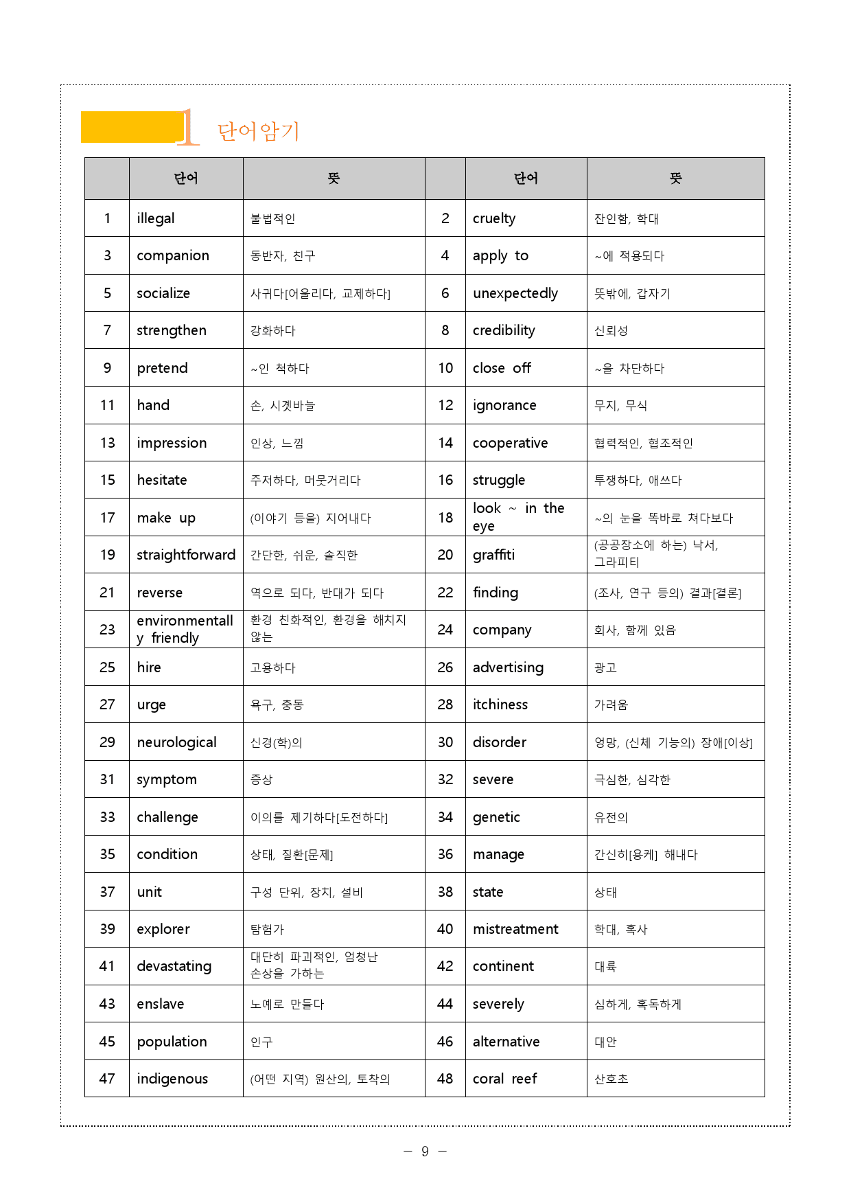 2022 빠바(구문독해) 1강 (5단계 워크북)_preview_9