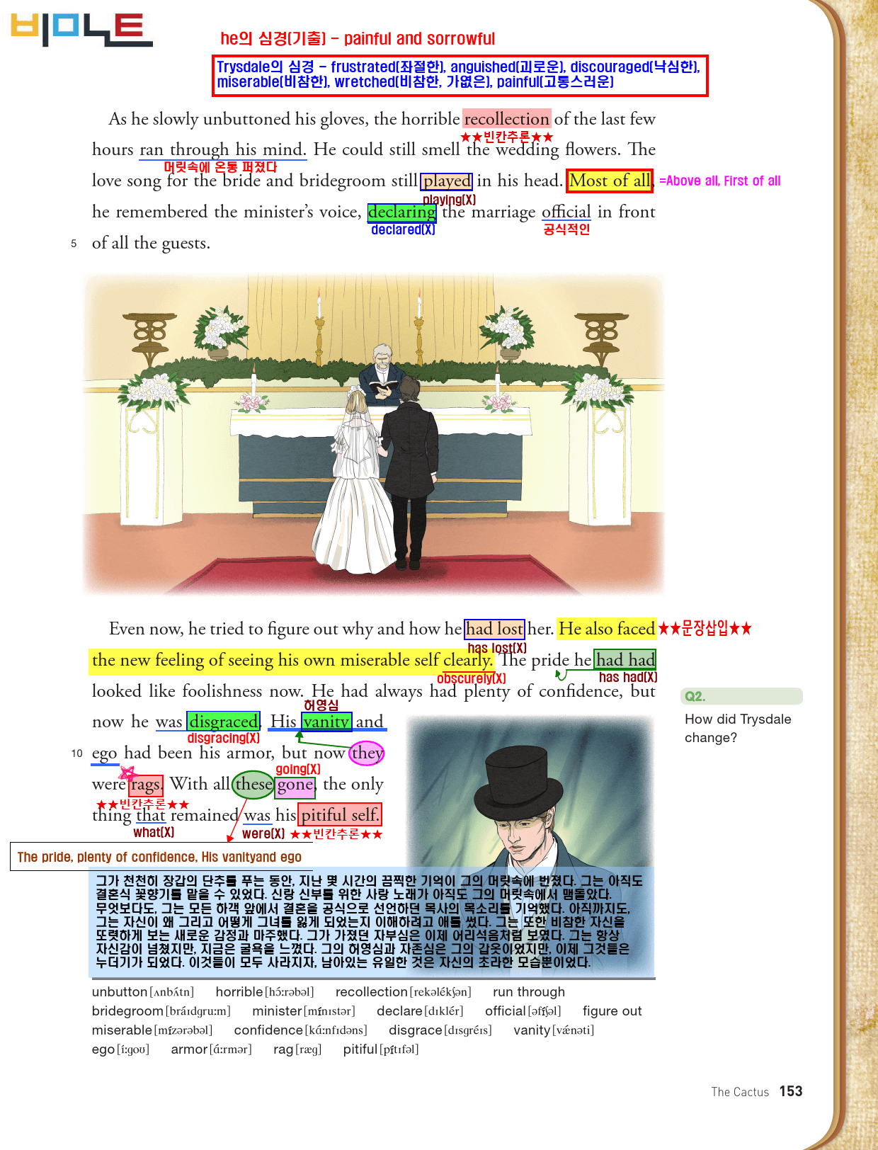[비밀노트] 영어II 능률(김) S/L 최종찍기 & 출제포인트를 잡아라_preview_2