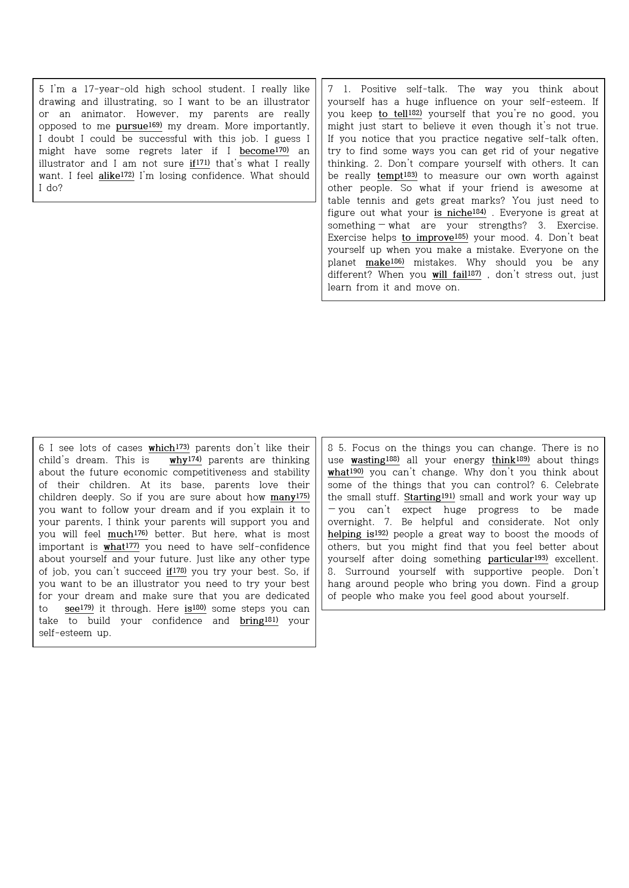 [전인미답 영어연구소] 진로영어 김정렬 1과 193제_preview_23