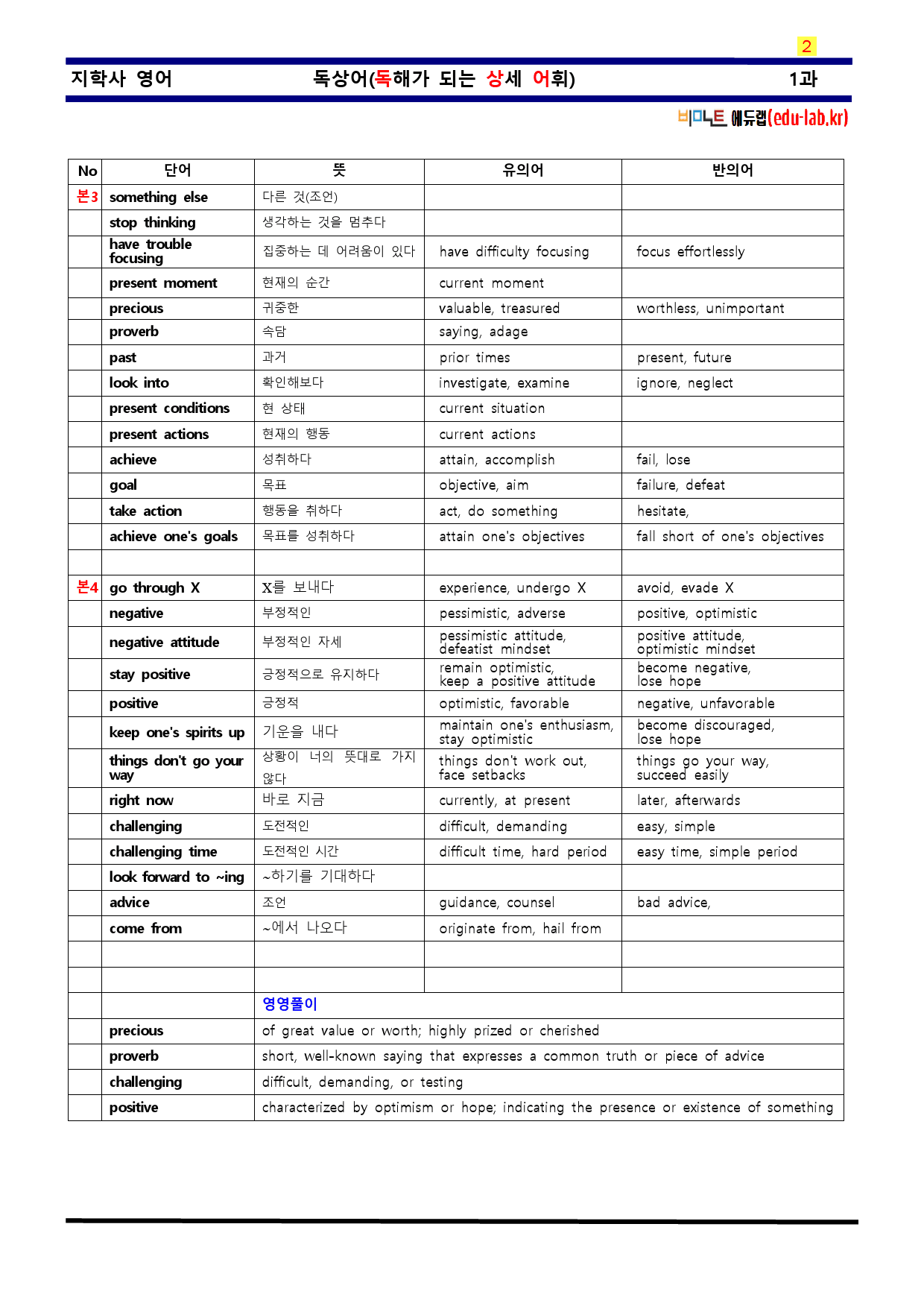 비밀노트(edu-lab.kr)_영어_지학사_1과_新최종찍기_preview_2