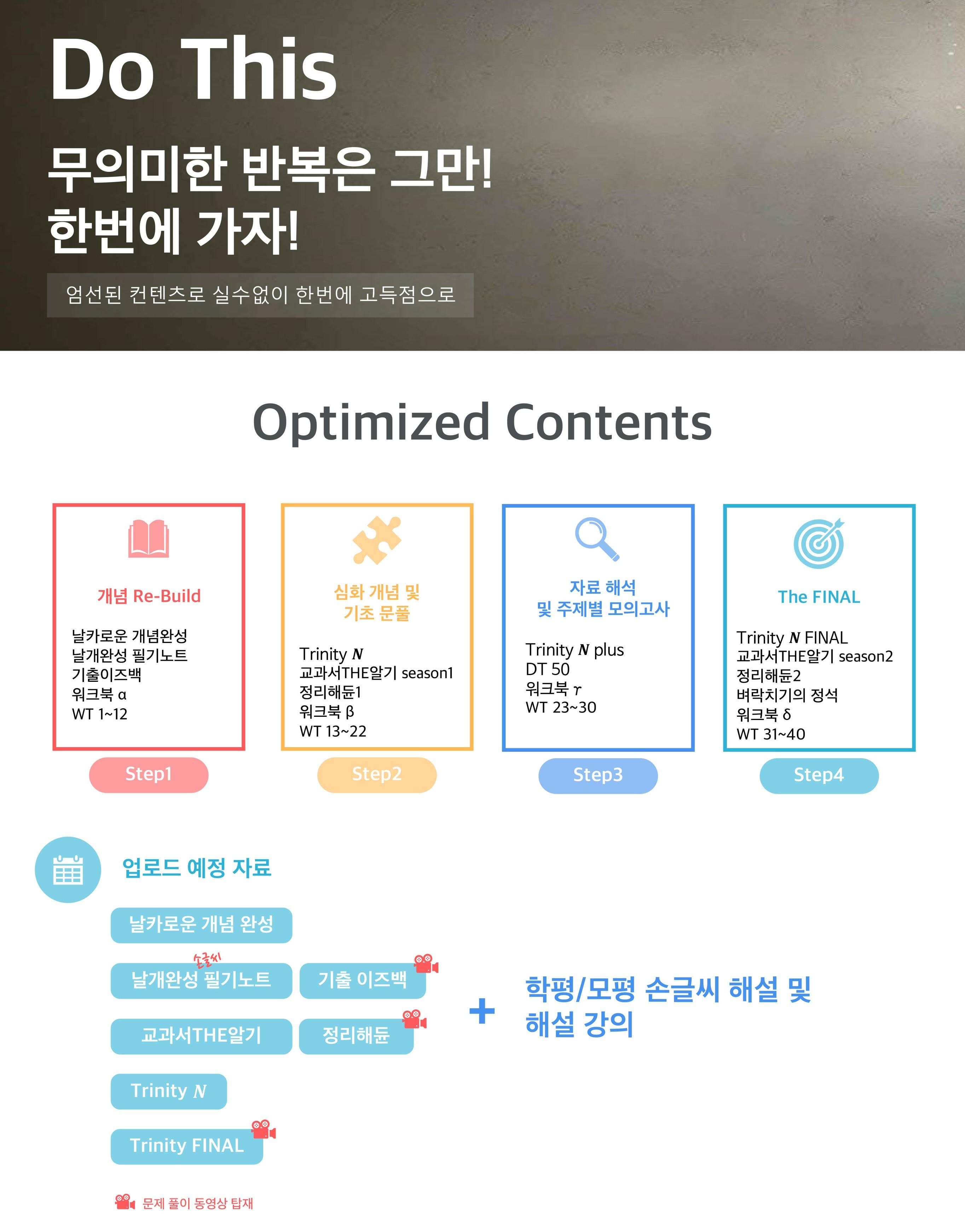 [날카로운개념완성 지구과학1] 11. 지구 기후 변화와 온난화_promotion