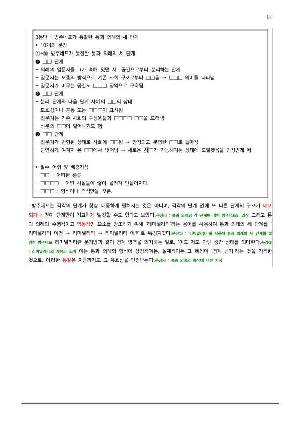 [2026 수능특강 독서] 인문예술13 통과 의례_preview_14