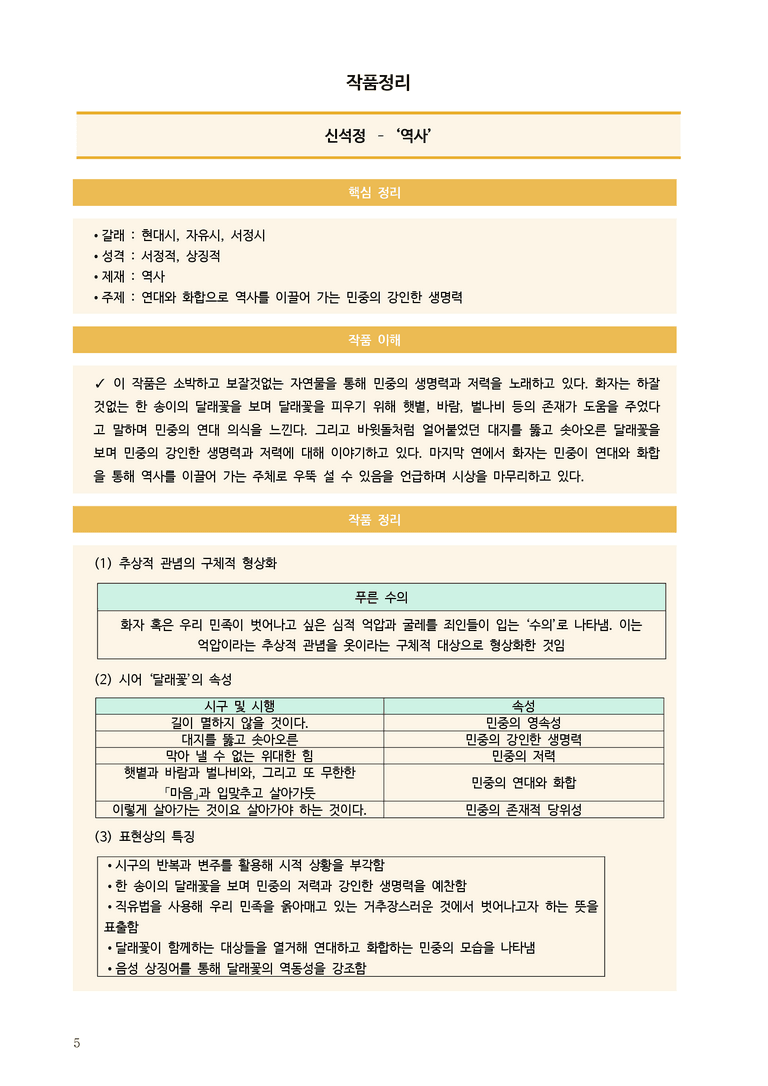 [고3] 2025년 6월 모평 31-34번 '신석정 - 역사' 분석_preview_5
