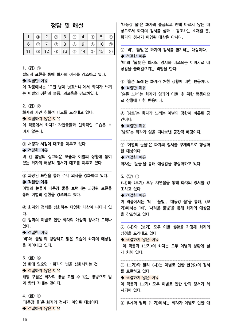 [2026 수능완성] 실전모의고사 4회 임 그려 깊이, 송인 (분석+문제)_preview_10