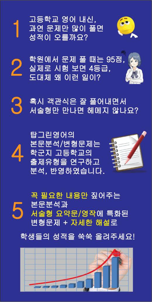 [서술형/고난이도 포함] 2025년 9월 고2 모의고사 고퀄리티 변형문제_promotion