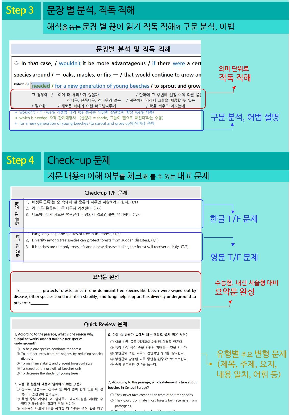 [23년 9월 고2 모의고사] 21~42 분석 (25,27,28제외)_promotion