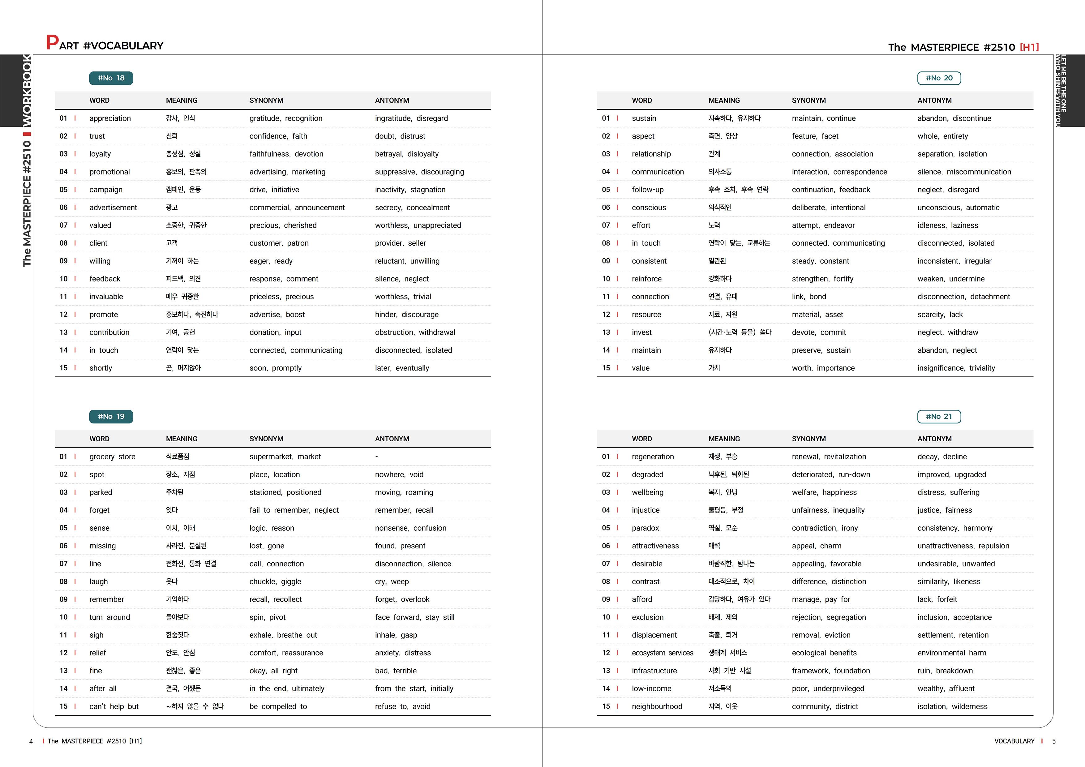 ★ [고1] 25년 10월 모의고사 : 7단계 완벽 워크북 [215p]_promotion