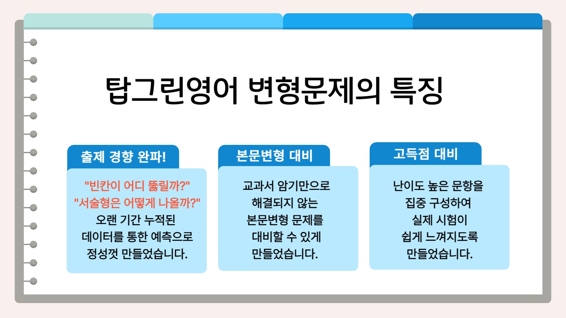[서술형/고난이도 포함] 2025-10월 고1 모의고사 고퀄리티 변형문제_promotion