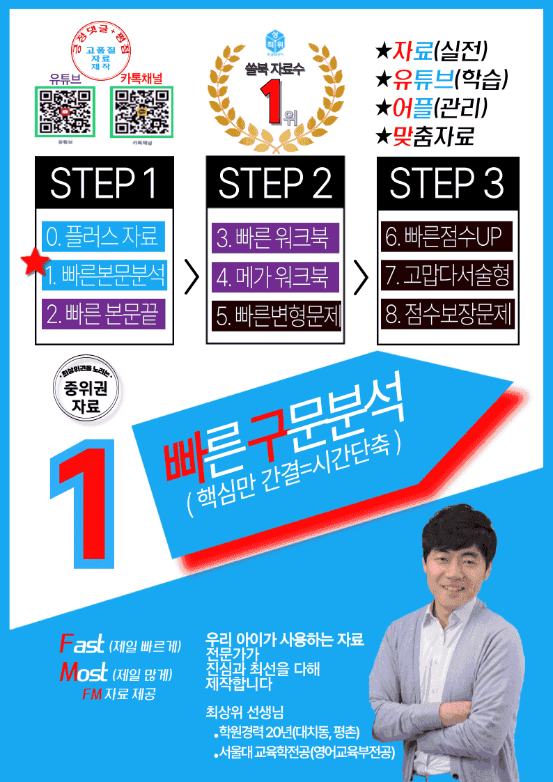 1번=구문분석=(2511 출간)=수특 라이트 영어독해=MTest 2_promotion