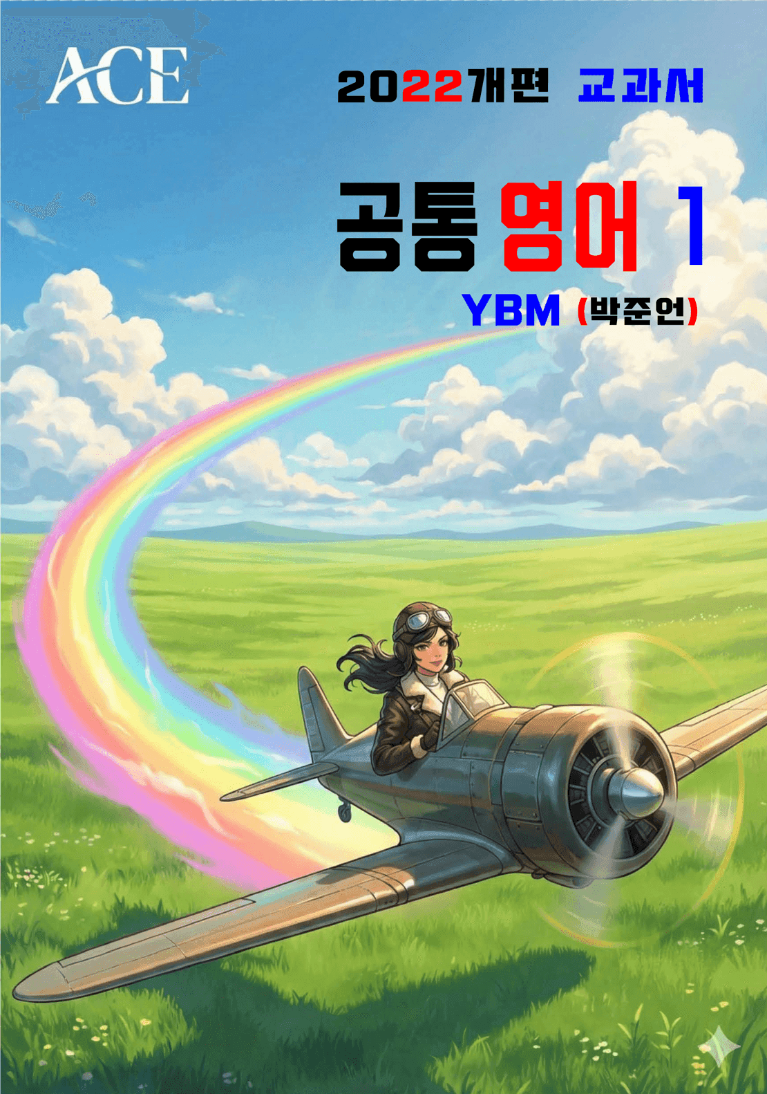 [ACE] 공통영어1 YBM 박준언 1과 본문분석_promotion
