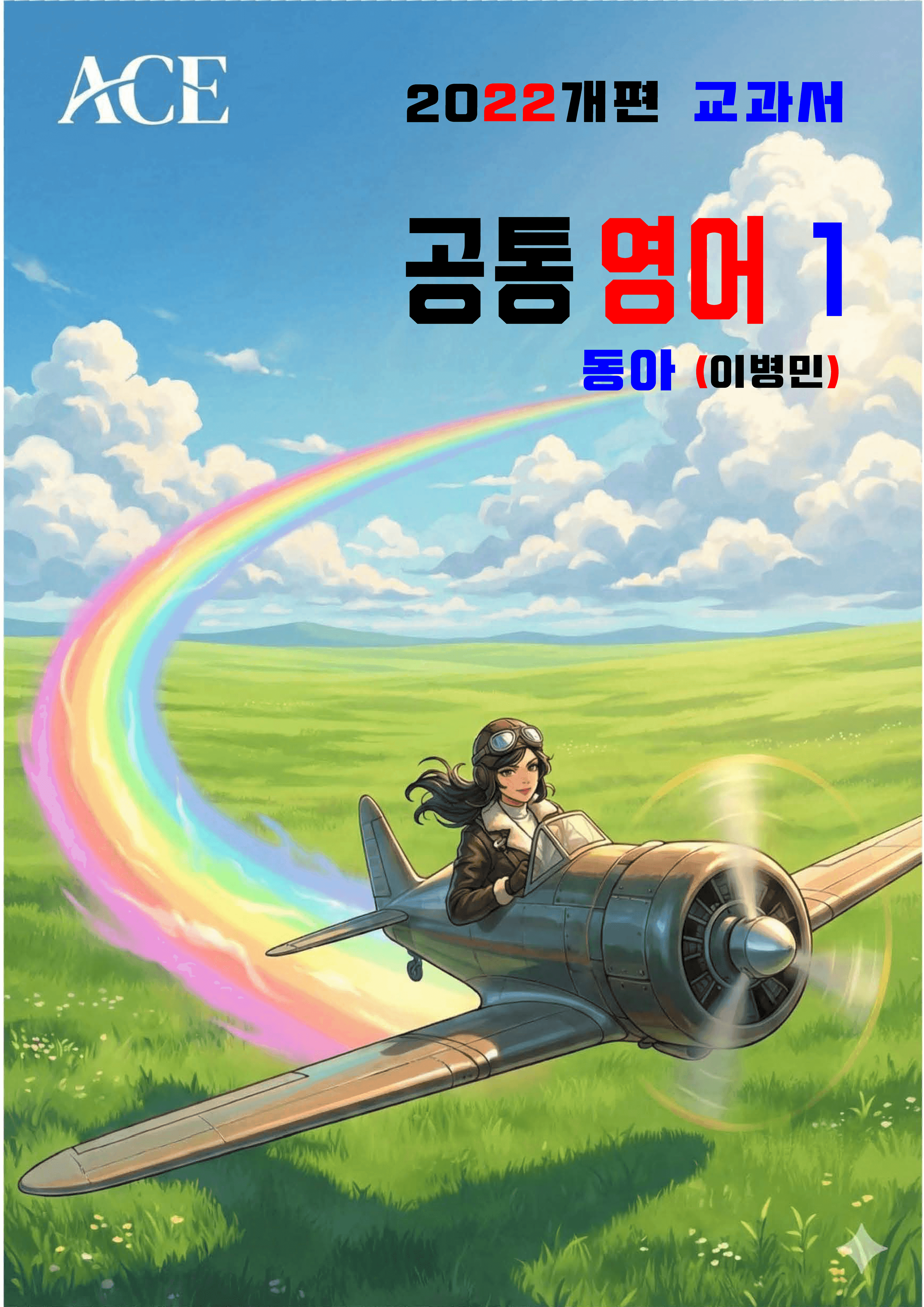 공통영어1 동아(이) 2과 문제+해답 by ACE_promotion