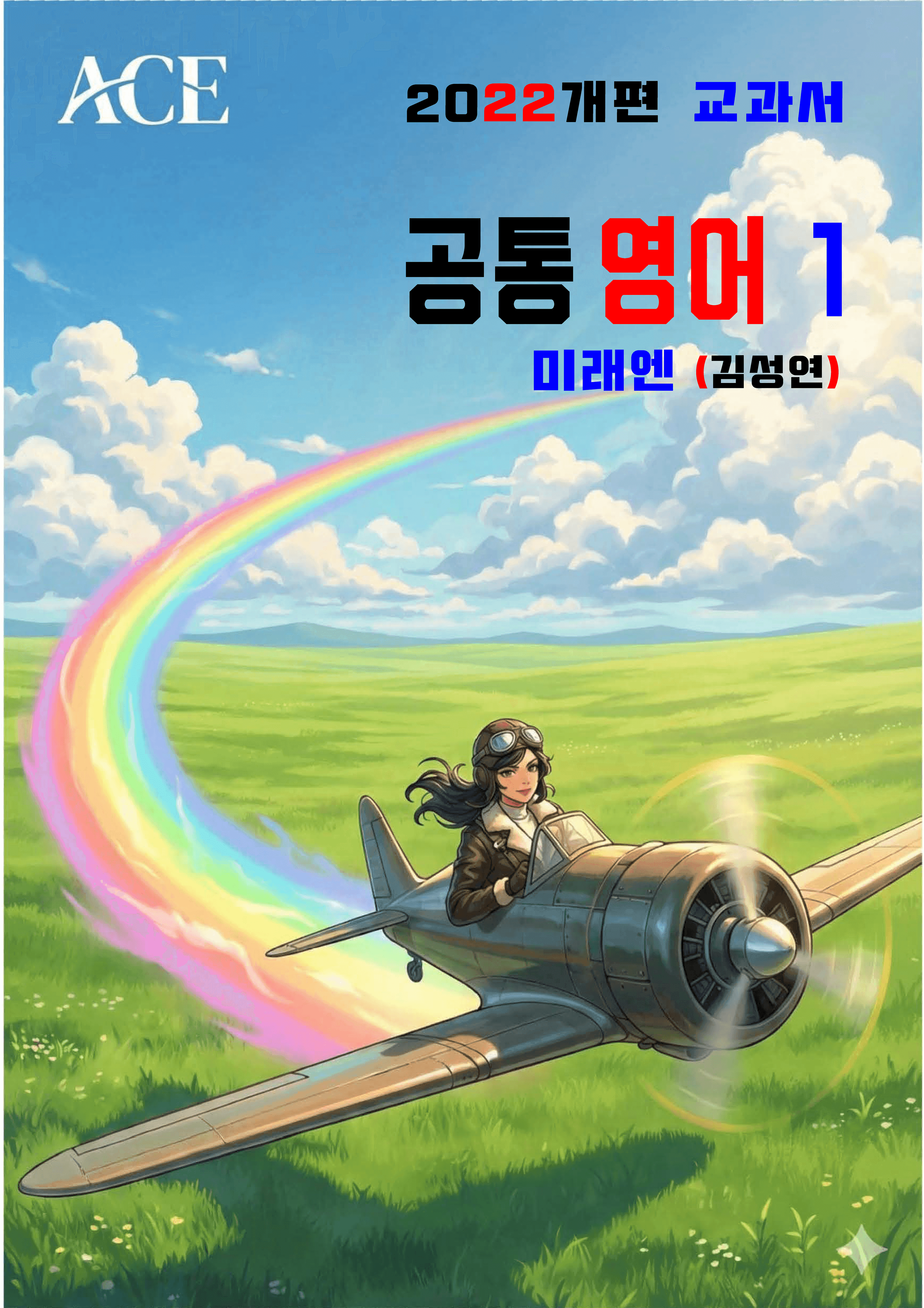 공통영어1 미래엔(김) 2과 분석집 by ACE_promotion