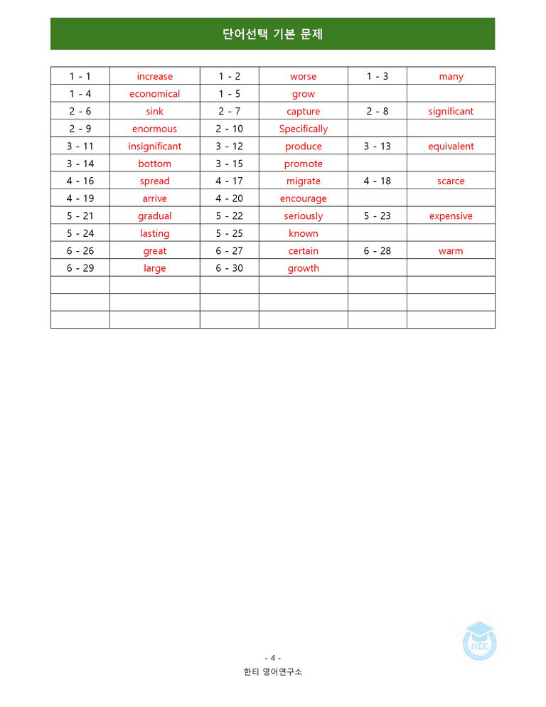 영어1(22개정) 동아(박) 3과 18단계 워크북 by 한티영어연구소_preview_50