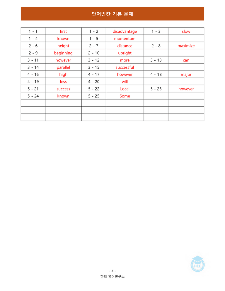 영어1(22개정) 동아(박) 5과 18단계 워크북 by 한티영어연구소_preview_50