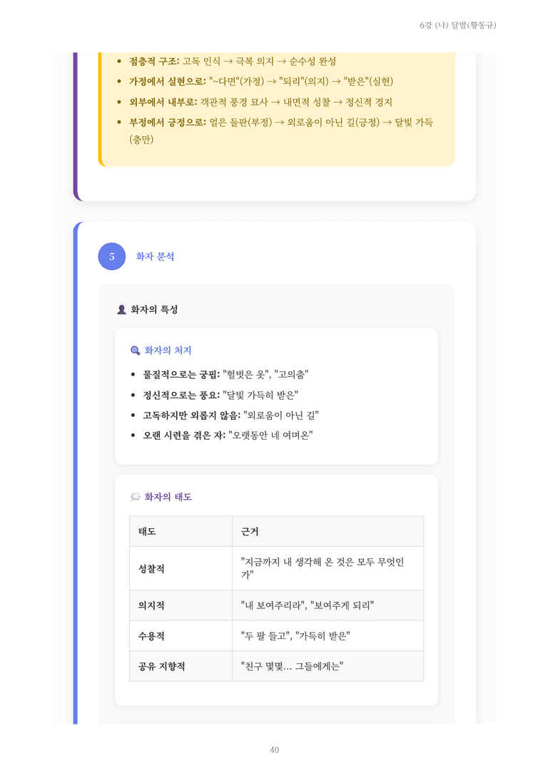 [2027 수특 문학] 현대시 06강 (나) 달밤(황동규) 내용 정리_preview_40