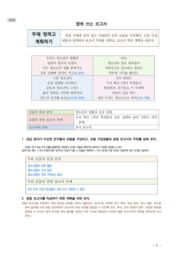 (공국2-비강) 3-3 함께 쓰는 보고서 ■(해설•정리)-10쪽_preview_2