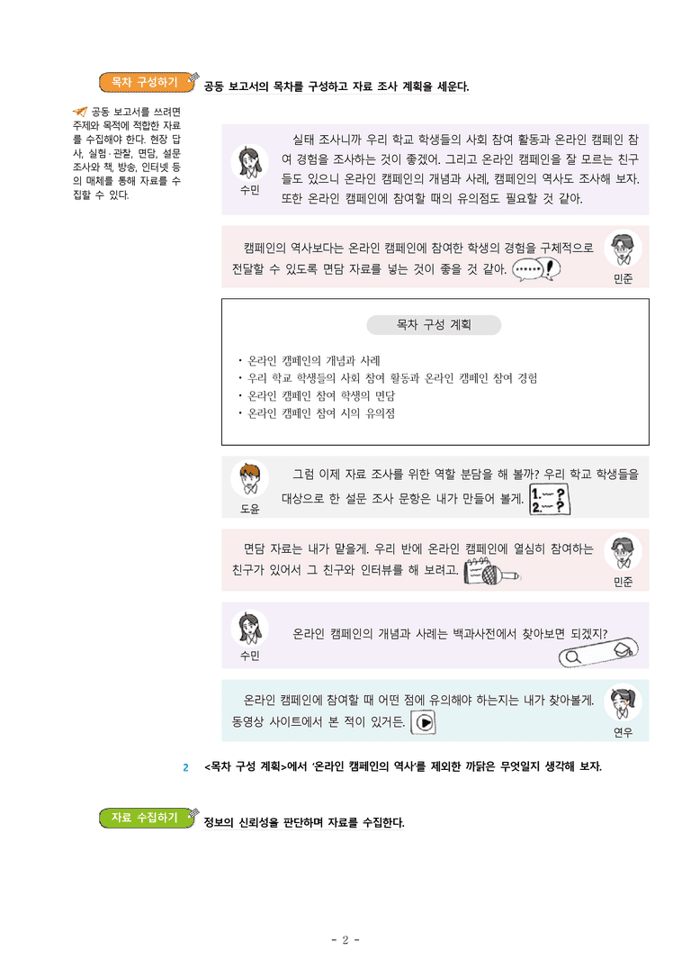 (공국2-천김수) 4-2 공동 보고서 쓰기 -객관식 (22문제)_preview_2