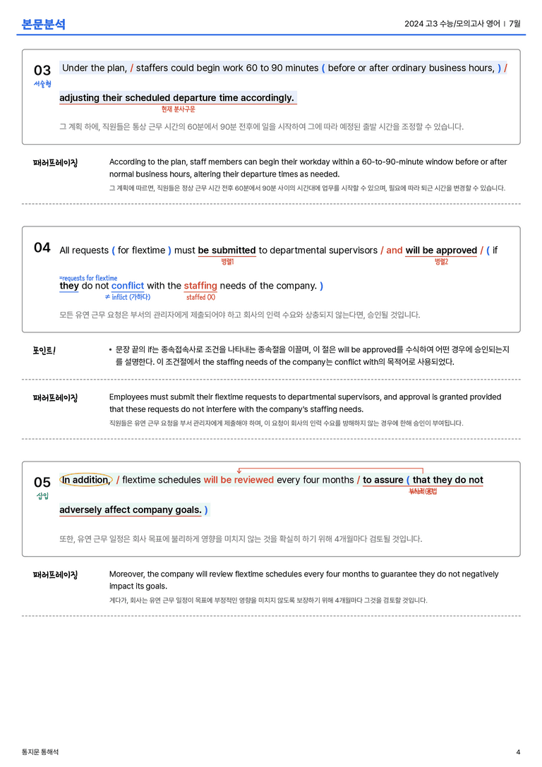  2024 고3 수능/모의고사 영어 7월 본문분석_preview_4