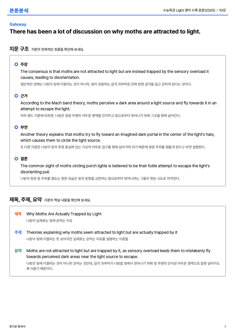  수능특강 Light 영어 수록 원문(2025) 10강 본문분석_preview_1