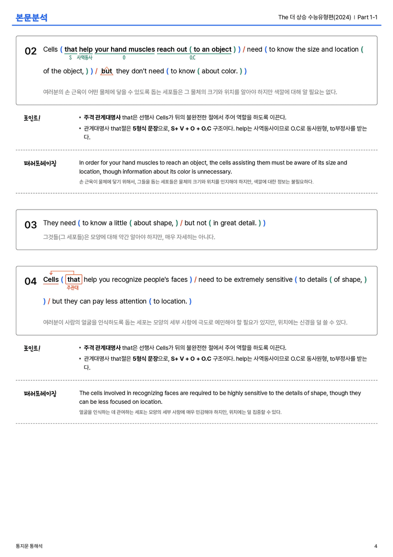  The 더 상승 수능유형편(2024) Part 1-1 본문분석_preview_4