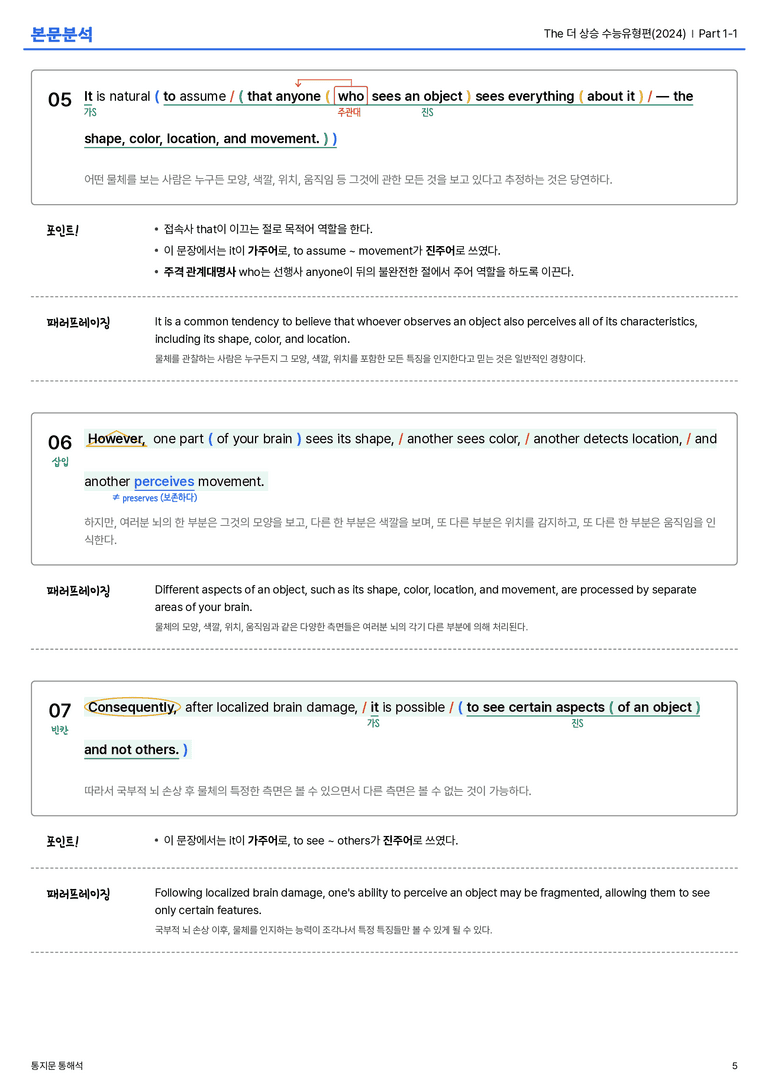  The 더 상승 수능유형편(2024) Part 1-1 본문분석_preview_5