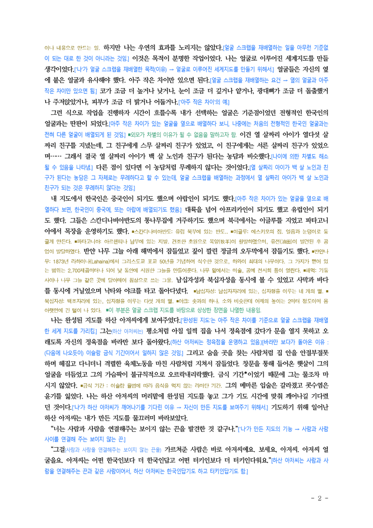 (25-06) (고2) 이슬람 정육점 (손흥규) ■(해설•정리)_preview_2