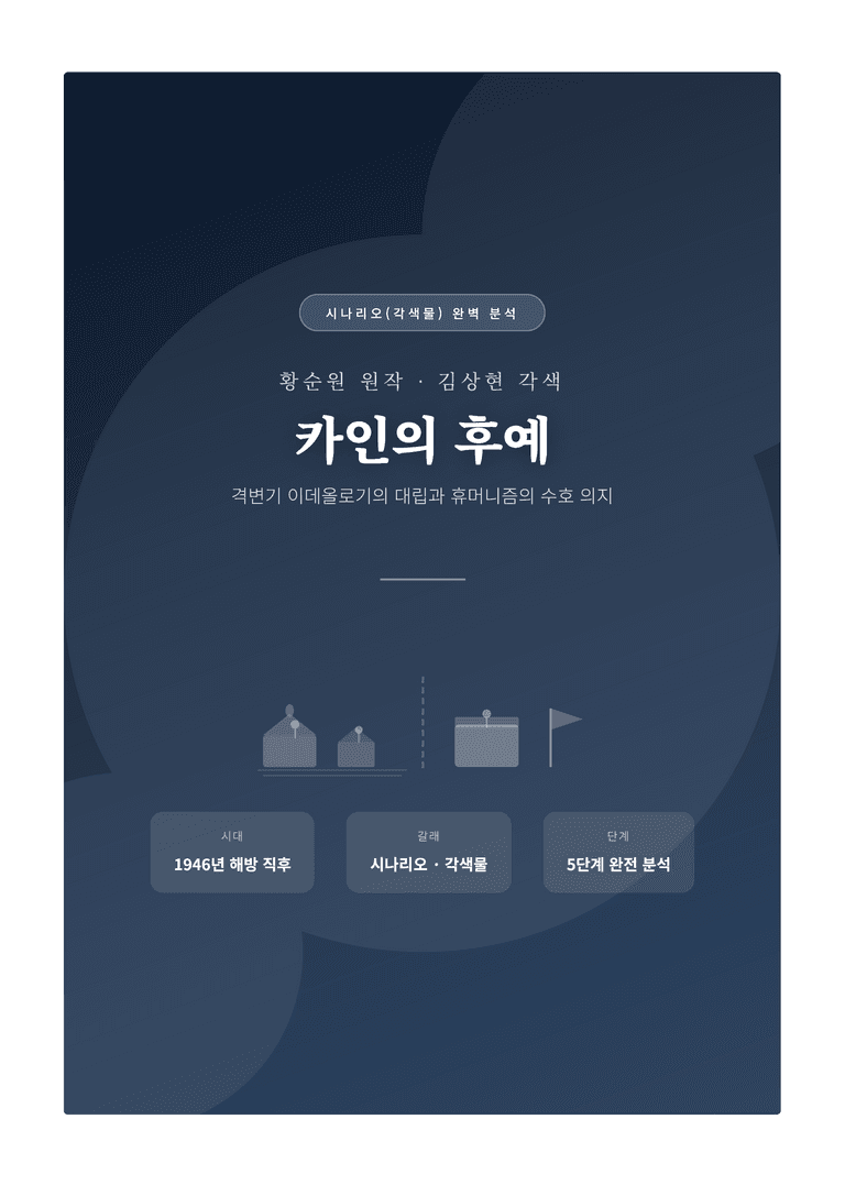 [2027 수능특강 문학] 교과서 개념 8강_황순원 · 김상현 「카인의 후예」 완벽 학습서_preview_1