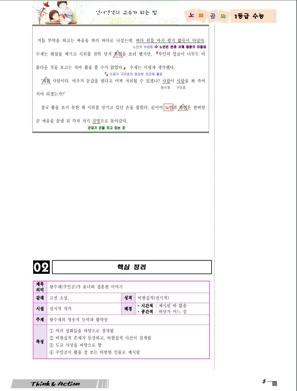 2027 수특 문학 고소 02강 "왕수재취득용녀설" (지문 분석+문제)_promotion