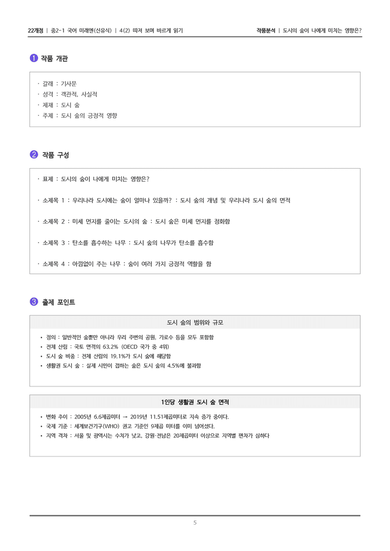 [22개정] 중2-1 미래엔(신) 4(2) 따져 보며 바르게 읽기_작품분석_preview_5
