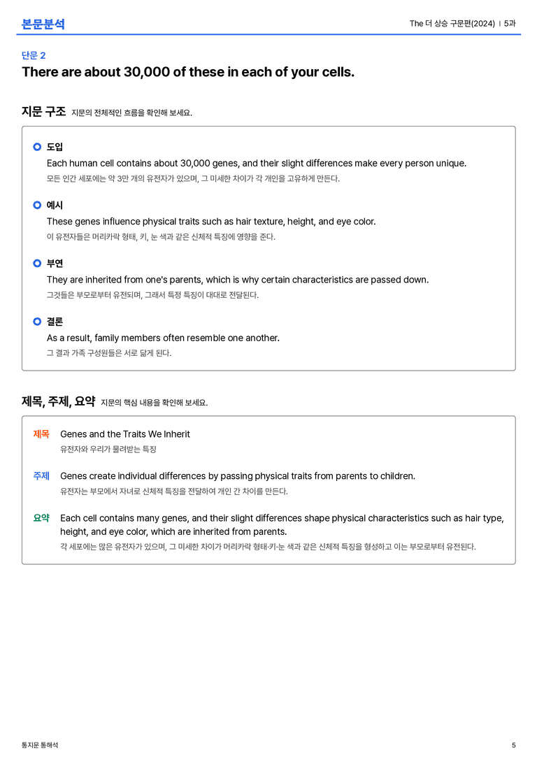 The 더 상승 구문편(2024) 5과 본문분석_preview_5