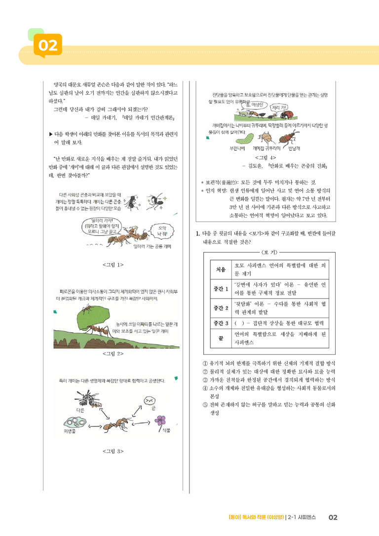 [작품별] 사피엔스_기출 적중 문제02_preview_2