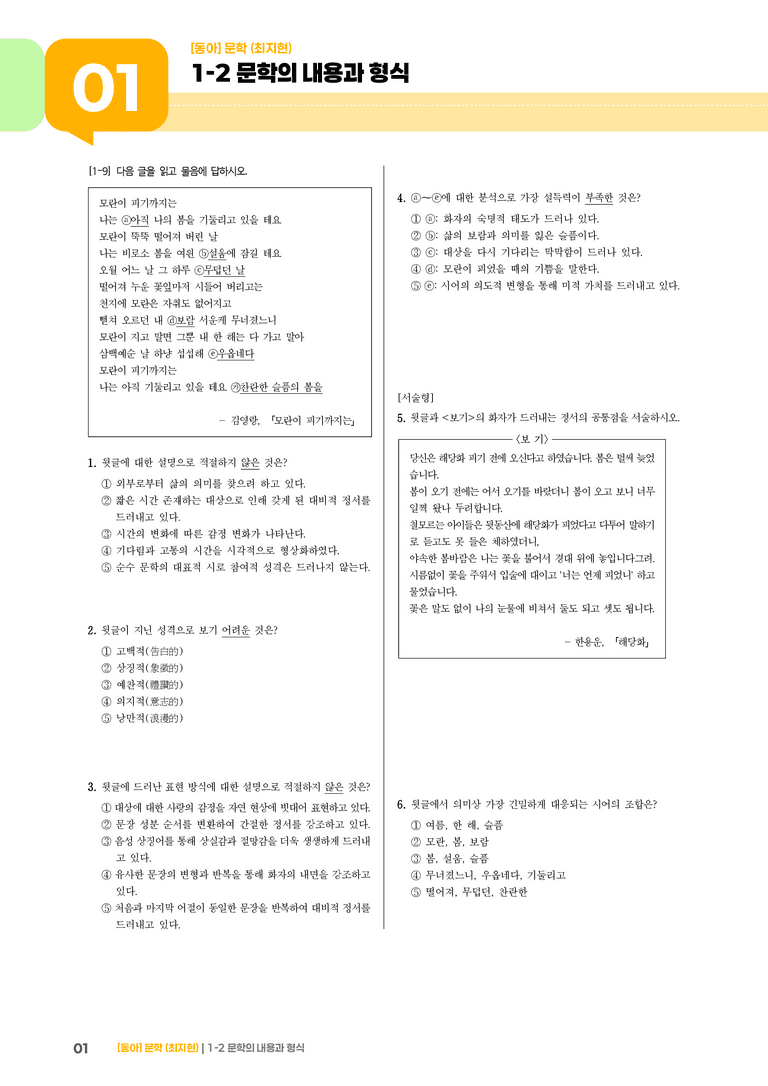 문학의 내용과 형식_고난도 심화문제_preview_1