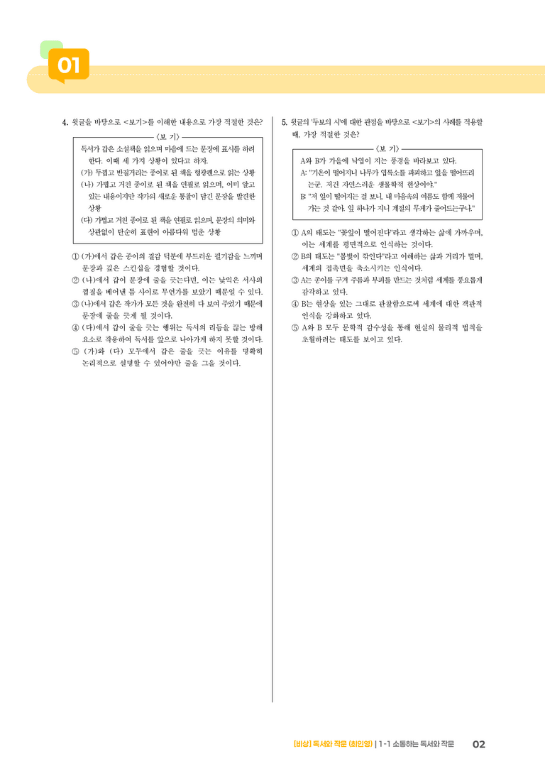 소통하는 독서와 작문_고난도 심화문제_preview_2