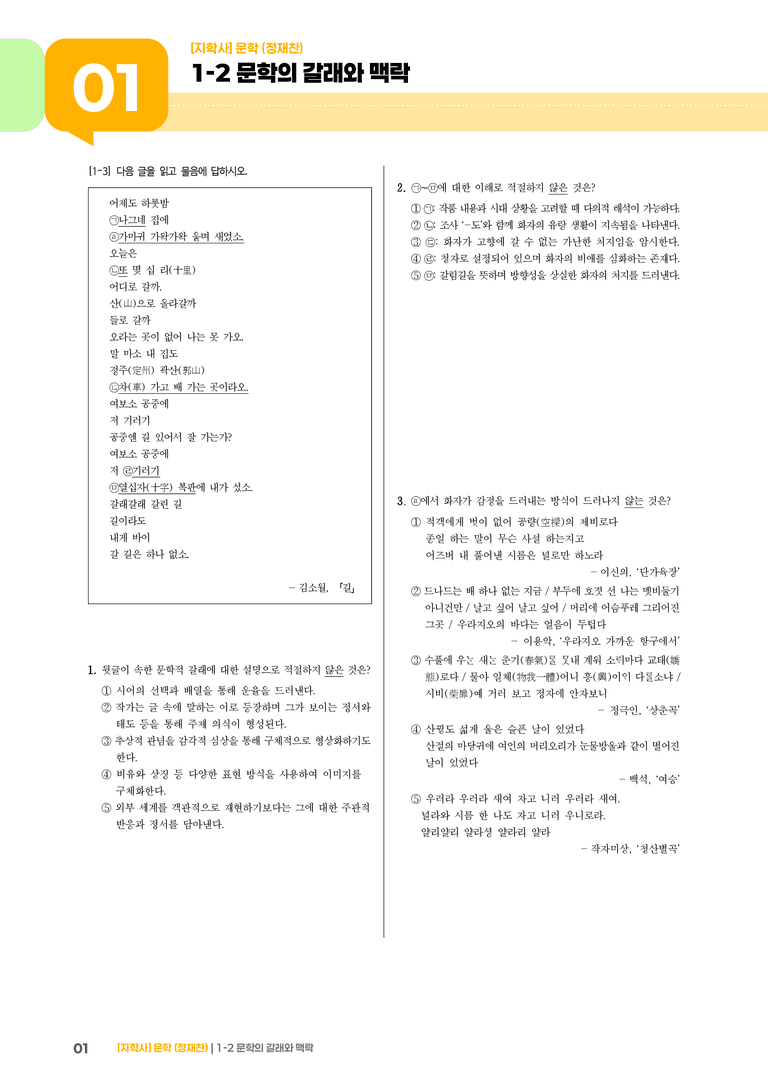 1-2 문학의 갈래와 맥락_고난도 심화문제_preview_1