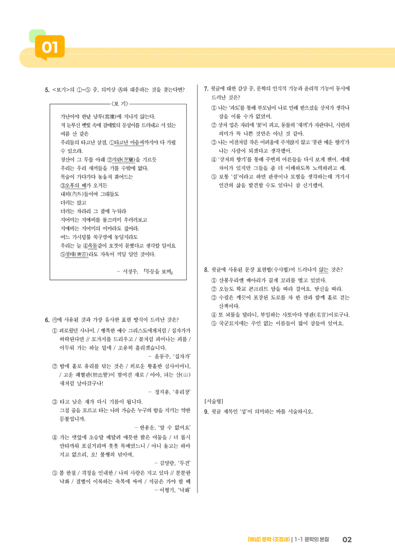 1-1 문학의 본질_고난도 심화문제_preview_2