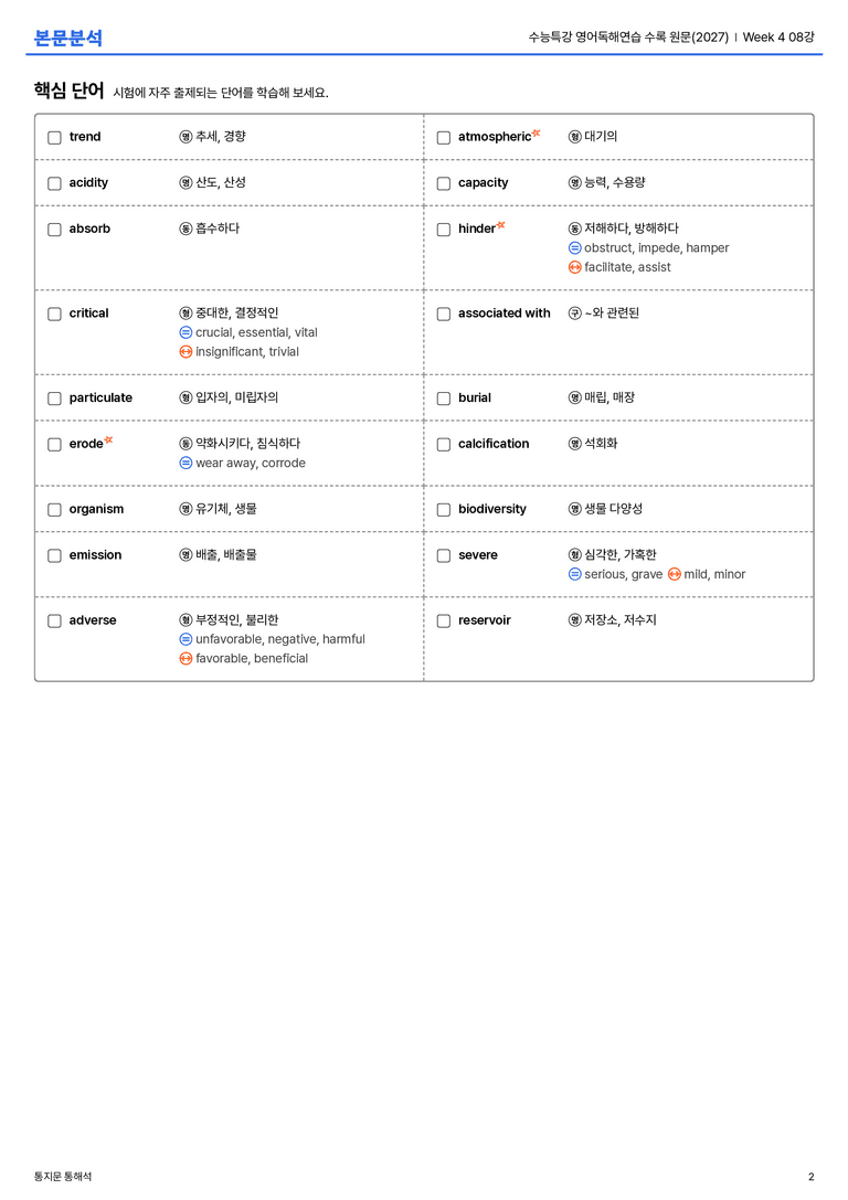 수능특강 영어독해연습 수록 원문(2027) Week 4 08강 본문분석_preview_2