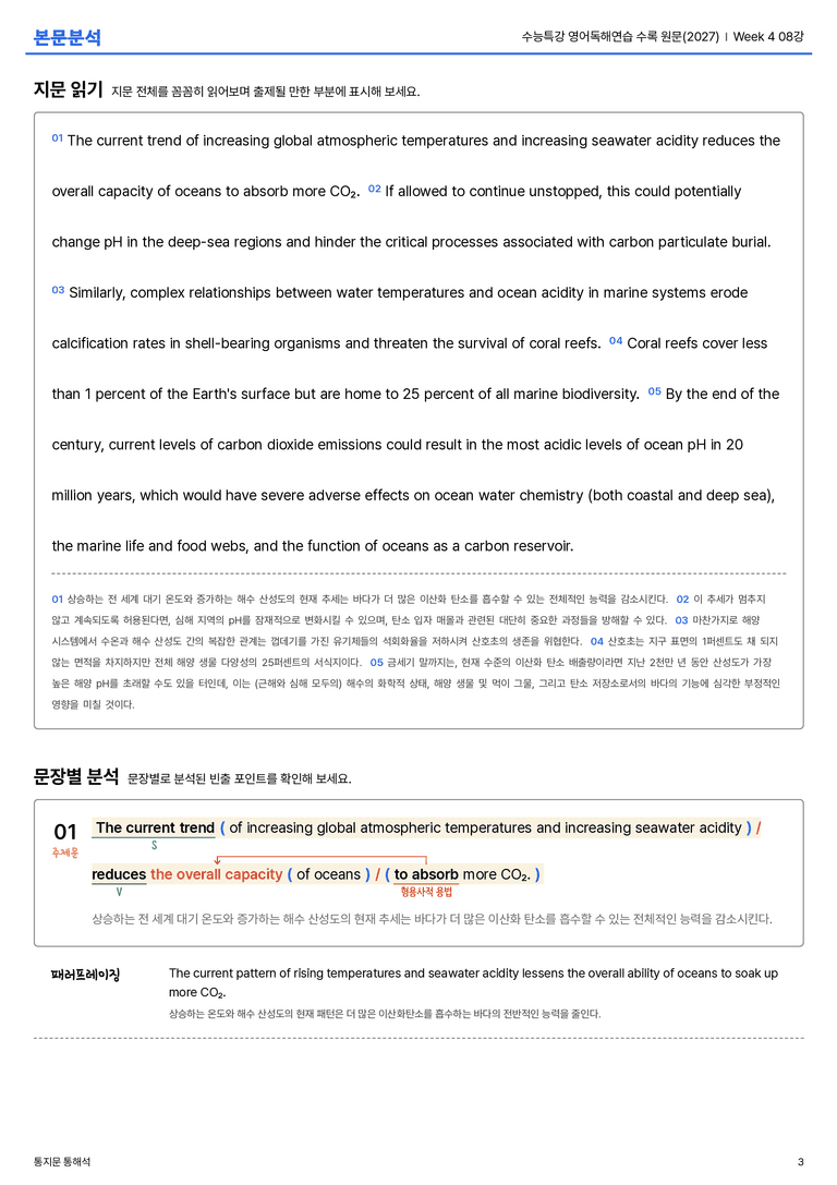 수능특강 영어독해연습 수록 원문(2027) Week 4 08강 본문분석_preview_3