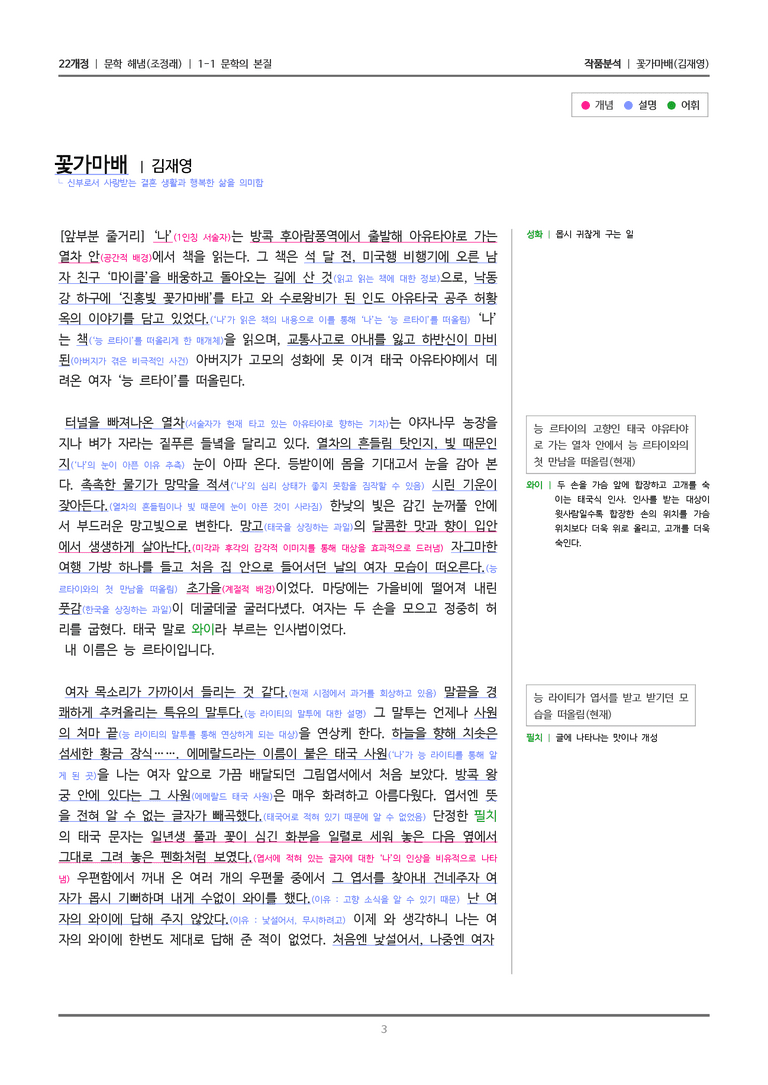 1-1 문학의 본질_꽃가마배_작품분석_preview_3