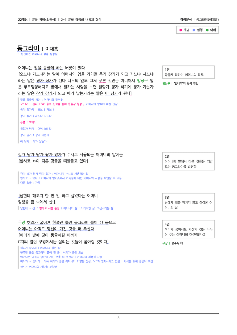 2-1 문학의 생활화_동그라미_작품분석_preview_3