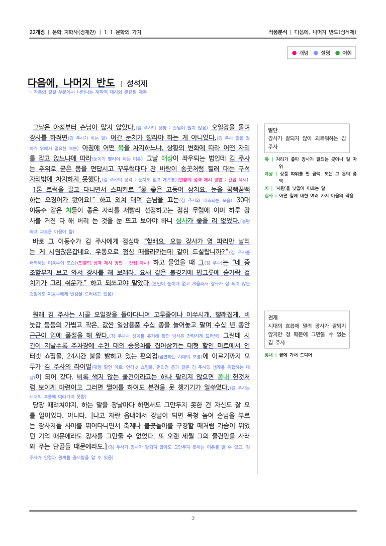 1-1 문학의 가치_다음에, 나머지 반도_작품분석_preview_3
