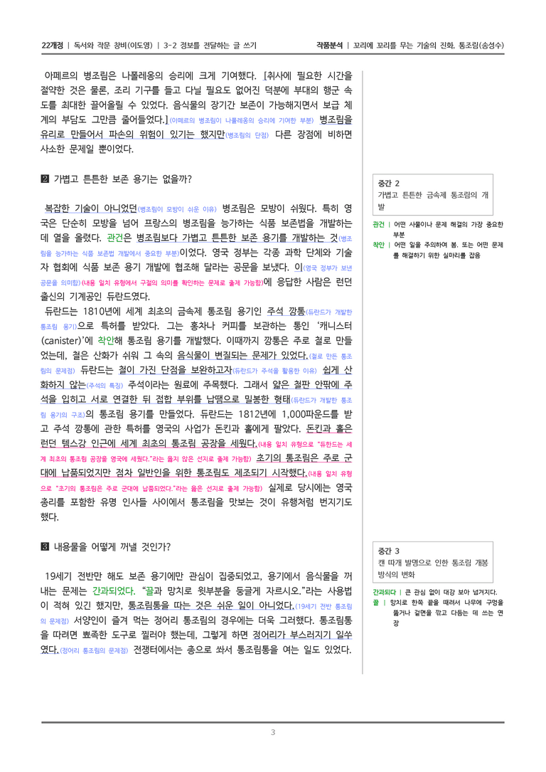 3-2 꼬리에 꼬리를 무는 기술의 진화, 통조림_작품분석_preview_3