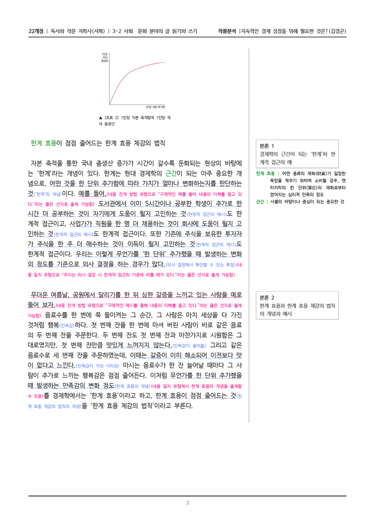 3-2 사회·문화 분야의 글 읽기와 쓰기_지속적인 경제 성장을 위해 필요한 것은_작품분석_preview_3