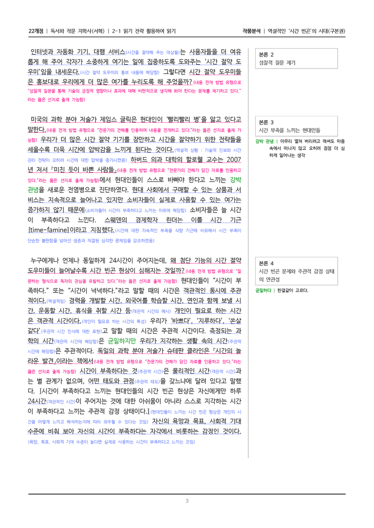 2-1 역설적인 시간 빈곤의 시대_작품분석_preview_3