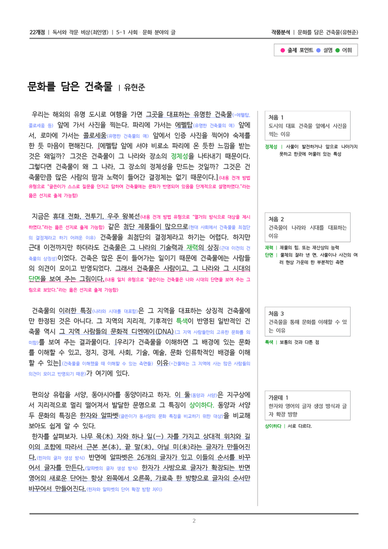사회·문화 분야의 글_문화를 담은 건축물_작품분석_preview_2