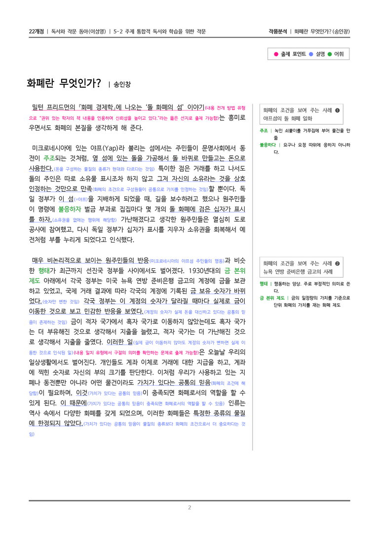 [분석] 화폐란 무엇인가_작품분석_preview_2