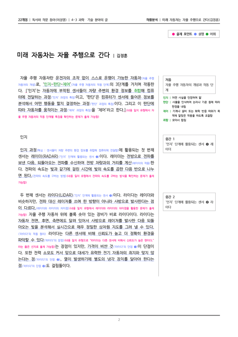 [분석] 미래 자동차는 자율 주행으로 간다_작품분석_preview_2