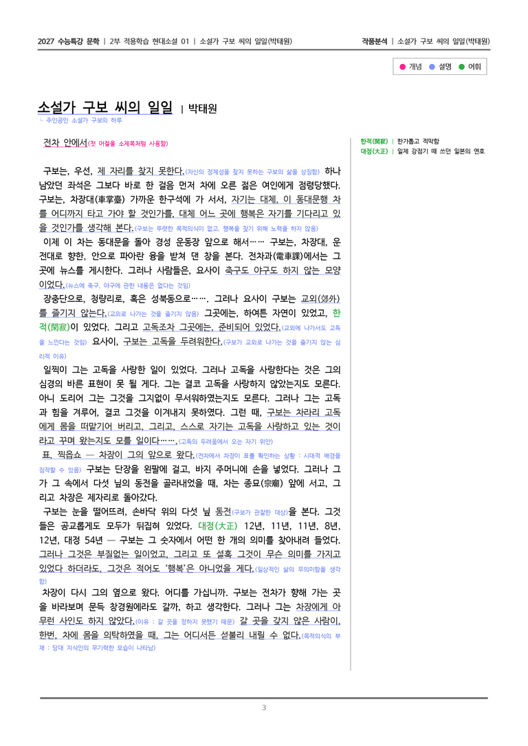 01 소설가 구보 씨의 일일_작품분석_preview_3