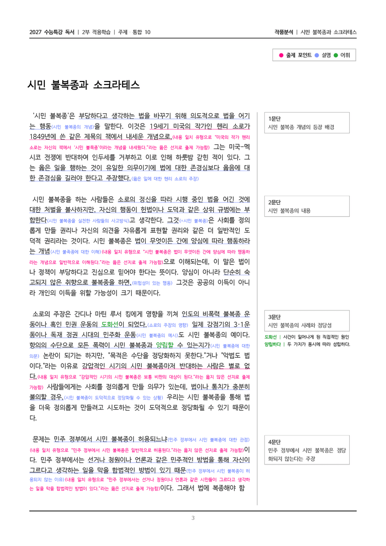 10 시민 불복종과 소크라테스_작품분석_preview_3