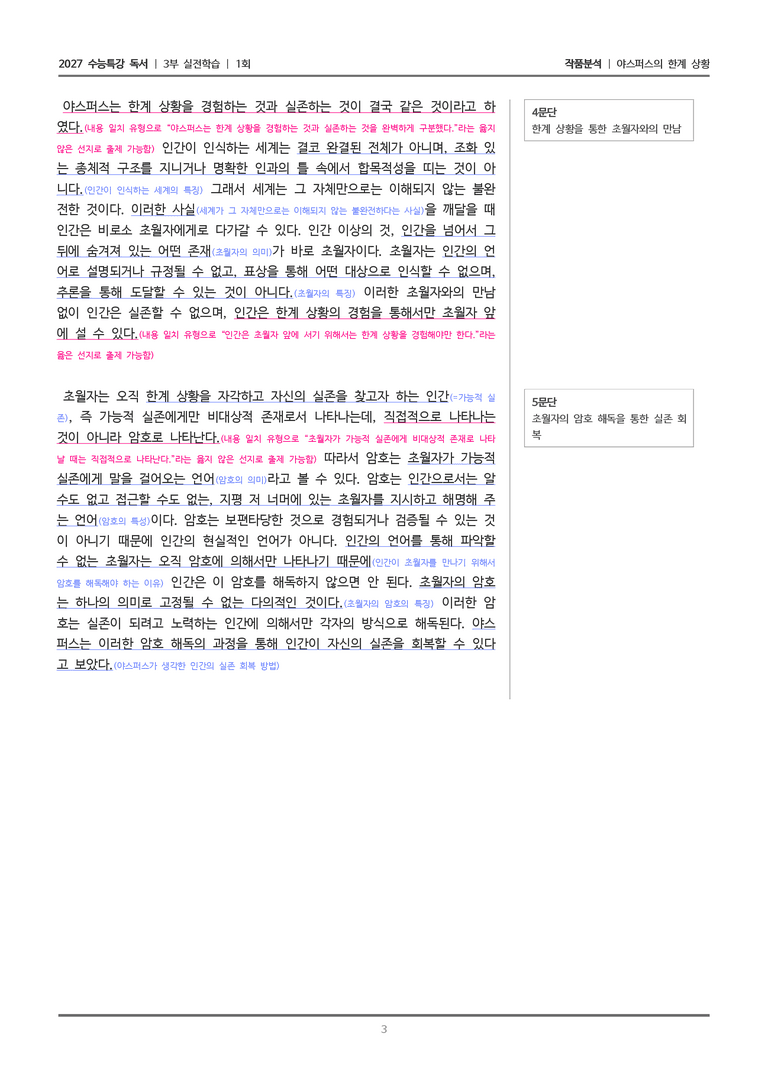 야스퍼스의 한계 상황_작품분석_preview_3