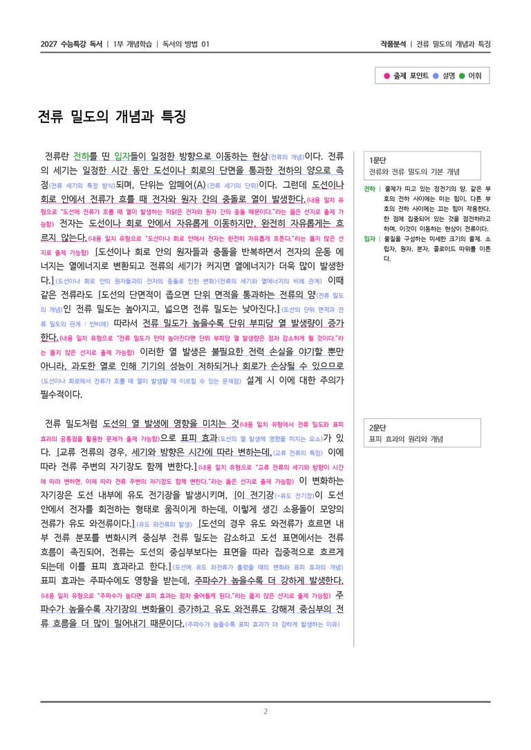 01 전류 밀도의 개념과 특징_작품분석_preview_2
